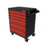 Тумба для инструментов, 6 выдвижных ящиков PowerMechanics-STW10061001DR