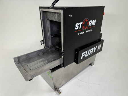 Автоматическая мойка колес STORM FURY H 