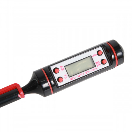 CT-M1030 Цифровой термометр с щупом Car-Tool CT-M1030