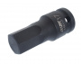 Бита-головка 1/2" HEX H17х25мм ударная L=60мм JTC