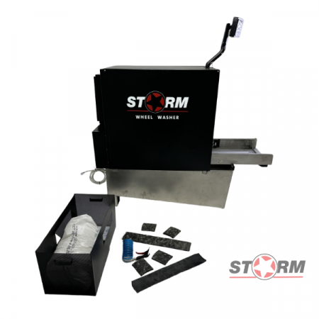 Автоматическая мойка колес STORM FURY H 