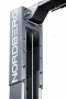 Подъемник двухстоечный 4,5 т, верхняя синхронизация, 380 В N4124HM-4,5G