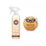 FHB017 Foam Heroes Nice Quick Сookies детейлер-спрей для интерьера автомобиля, 500мл