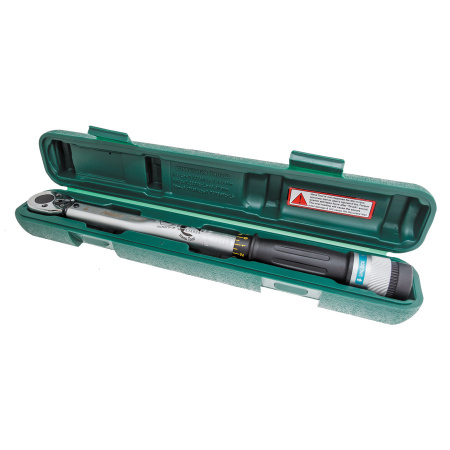 Динамометрический ключ 20-110Нм, 3/8" , 3171GN, Hans