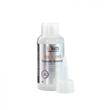 LeTech Ink & Dye Transfer Remover (100ml) - Средство для удаления чернил с кожи