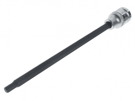 Бита-головка 1/2" Н6 c насадкой L=200мм JTC