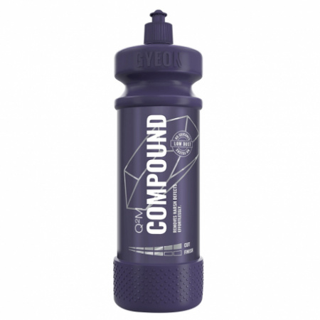 GYEON Q2M Compound (1000ml) - Абразивная полировальная паста