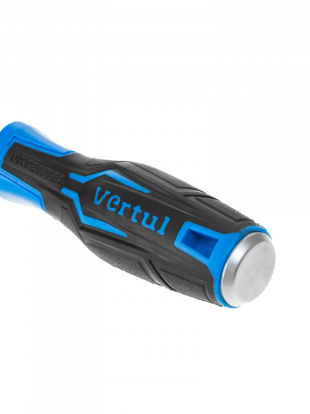 Отвертка ударная крестовая PH1x100 мм Vertul VR91311