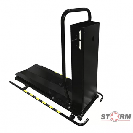 Станок балансировочный "STORM SMART TRUCKER PM" ЛС322