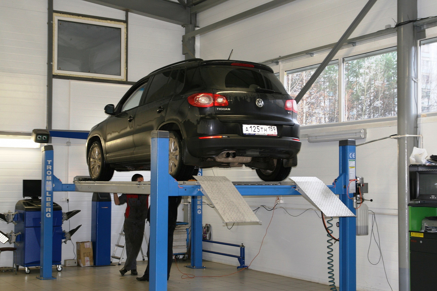 Bosch-Service Чайковский (г. Пермь)