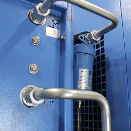 Винтовой компрессор ВедКом ВК-J 7.5/8 TG