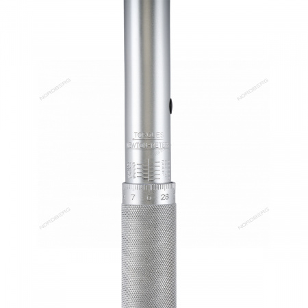 Ключ динамометрический 1/2", 70-350 Нм, в кейсе Nordberg 291-435