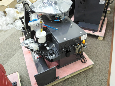 Шиномонтажный станок легковой Atis TC24, полуавтоматический, 220В