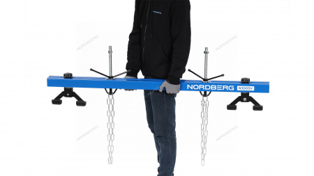 Стенд для вывешивания двигателей 500 кг Nordberg N3005V