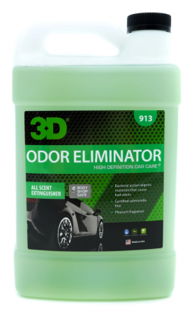 3D Odor X - Нейтрализатор неприятных запахов, 18.93 л