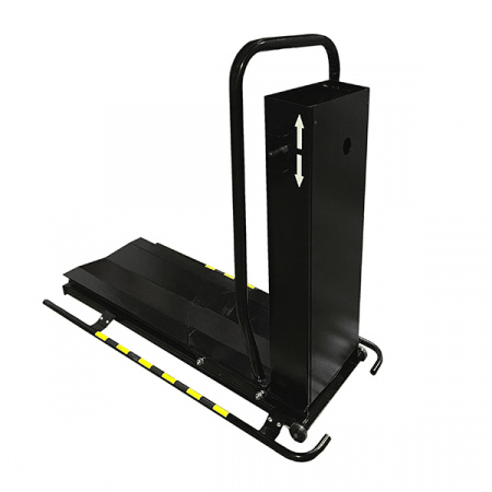 Пневмоподъемник для подъема колес STORM EASY LIFT 3