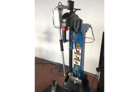 Шиномонтажный станок суперавтомат TROMMELBERG 220V/50HZ/1P 1889NV