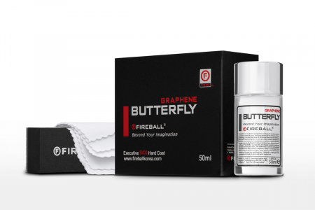 FIREBALL BUTTERFLY GRAPHENE  [9-ЛЕТ] - Защитное покрытие, 50 мл