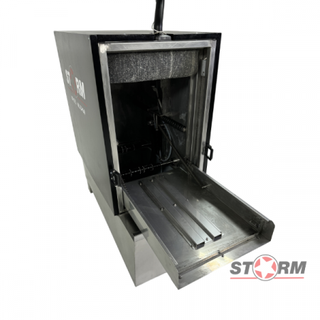 Автоматическая мойка колес STORM FURY H 
