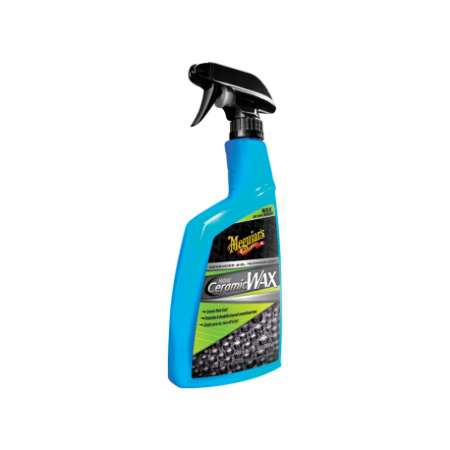 Meguiars Hybrid Ceramic Wax Гибридный керамический воск , 770мл.