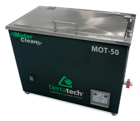 MOT-50 Ультразвуковая ванна Motor Clean, 50 литров